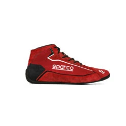 Sparco Slalom+ Racing Shoes, Red (FIA)