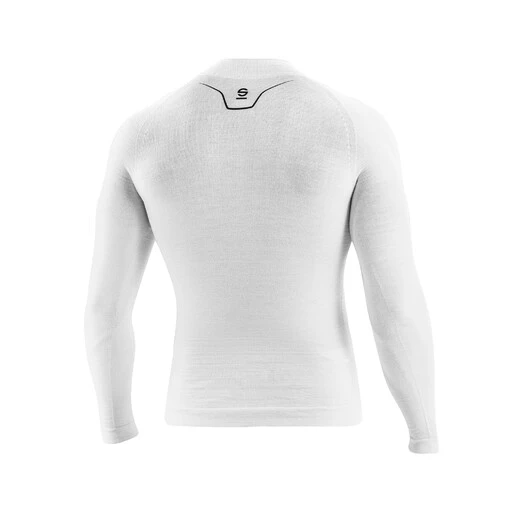 Sparco X-Cool RW-11 Evo Top, White (FIA) - Image 2