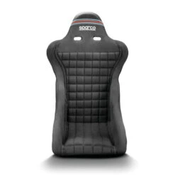 Sparco Legend Martini Racing Carbon Kevlar FIA Bucket Seat, Grey