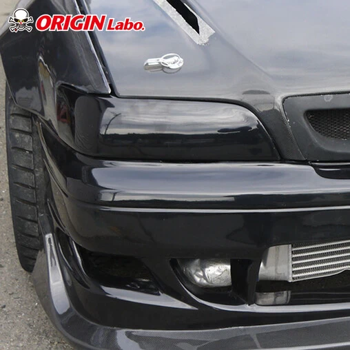 Origin Labo Headlight Covers For Toyota Chaser JZX100 - Image 2