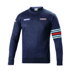 Sparco Martini Racing Cotton Crewneck Sweater