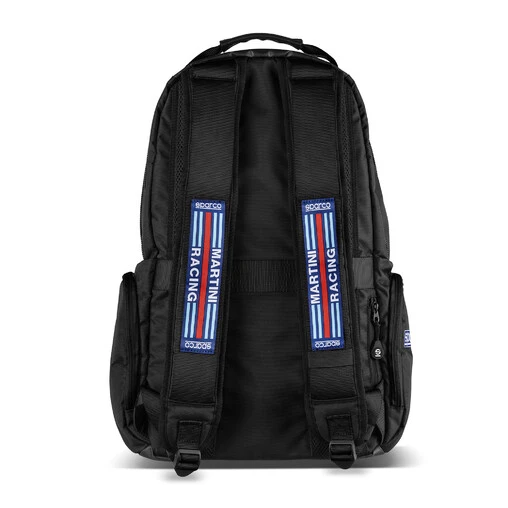 Sparco Superstage Martini Racing Backpack - Image 2