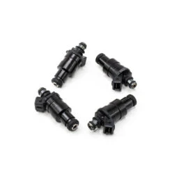 Set Of 4 Deatschwerks Top Feed Universal Injectors Ø11 | 1200 Cc/min