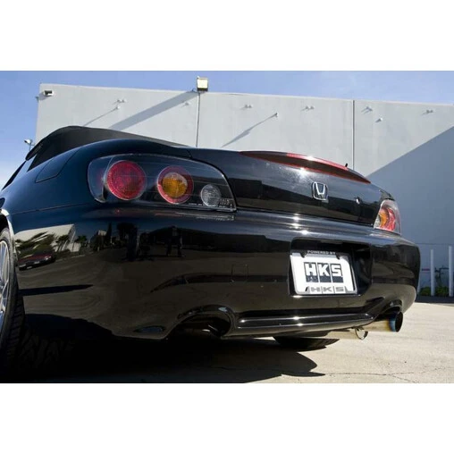 HKS "Hi-Power Single" Catback For Honda S2000 - Image 2
