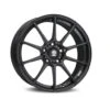 Sparco Assetto Gara 15x6.5" 4x108 ET18, Flat Black
