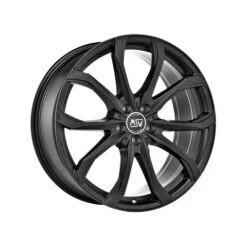 MSW 48 17x7.5" 5x114.3 ET53, Flat Black