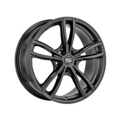 MSW 73 18x8" 5x112 ET28, Gloss Dark Grey
