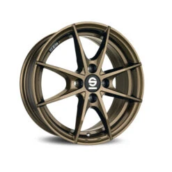Sparco Trofeo 4 15x6" 4x100 ET35, Bronze