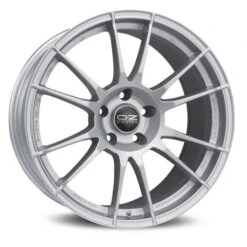 OZ Ultraleggera HLT 19x8.5" 5x112 ET32, Matt Silver