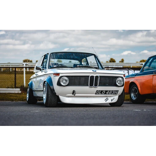 Universal Arch Extensions - 30 Mm (Fender Flares) - Image 8