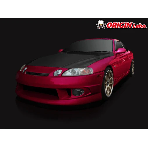 Origin Labo Stream Line Bodykit For Toyota Soarer JZZ30