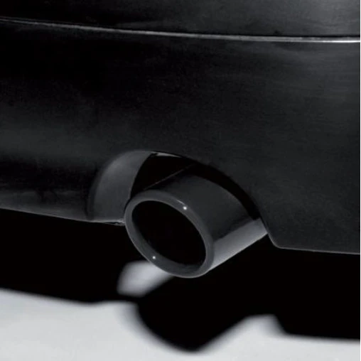 Foliatec Aerosol Black Exhaust Paint - Image 3