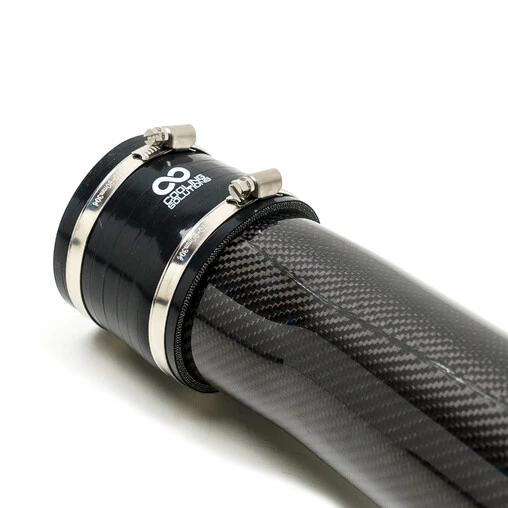 Dry Carbon Suction Kit For Nissan 350Z - Image 3