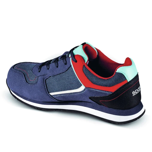 Sparco Gymkhana S1P SRC Martini Racing Safety Shoes - Image 2