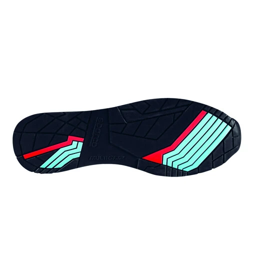 Sparco Gymkhana S1P SRC Martini Racing Safety Shoes - Image 4