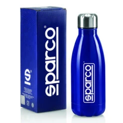 Sparco Stainless Steel Water Bottle 500 ML