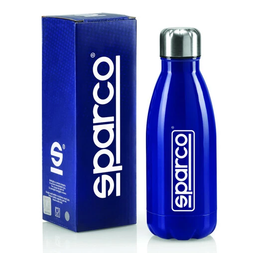 Sparco Stainless Steel Water Bottle 500 ML