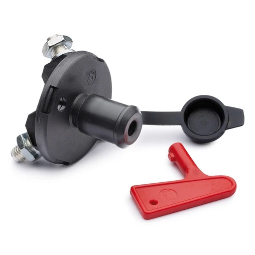 Sparco 2-Pin Electrical Cut Off Switch And Cable Kits - Image 2