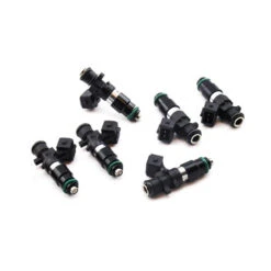 Deatschwerks 1200 Cc/min Injectors For Porsche 911 996 Turbo (01-05)