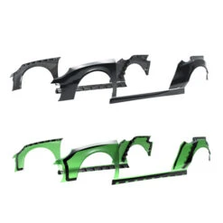 59°North D-005 18x10.5" 5x114.3/120 ET15, Bronze