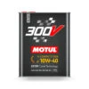 Motul 300V Competition 10W40 Engine Oil (2L)