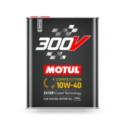 Motul 300V Competition 10W40 Engine Oil (2L)
