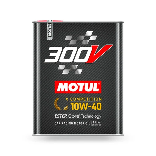 Motul 300V Competition 10W40 Engine Oil (2L)
