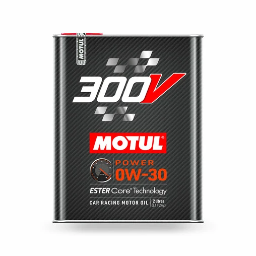 Motul 300V Power 0W30 Engine Oil (2L)