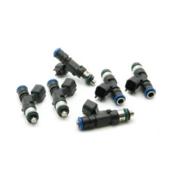 Deatschwerks 750 Cc/min Injectors For Ford Mustang V6 3.8 & 4.0L (05-10)