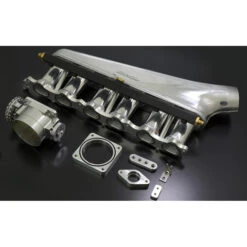 GReddy Intake Plenum For Toyota 2JZ-GTE (Surge Tank)