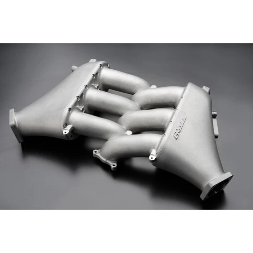 GReddy Intake Plenum RX For Nissan GT-R (Surge Tank)