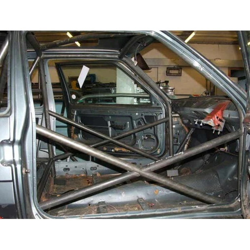 Custom Cages Multipoint Weld-In Roll Cage For Renault 5 Turbo (80-84) - FIA - Image 2