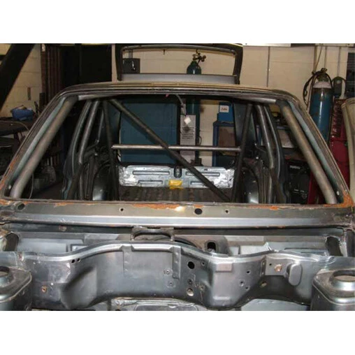 Custom Cages Multipoint Weld-In Roll Cage For Renault 5 Turbo (80-84) - FIA - Image 3