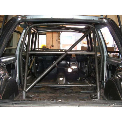 Custom Cages Multipoint Weld-In Roll Cage For Renault 5 Turbo (80-84) - FIA - Image 4
