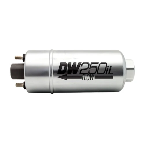 Deatschwerks Aluminium Surge Tank - 2.5L - Image 3