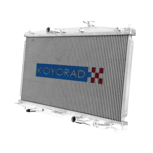 Koyorad Aluminium Radiator For Subaru BRZ