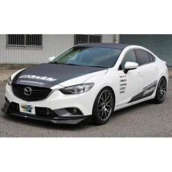 GReddy Front Lip For Mazda 6 / Atenza GJ (12-14)