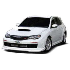 GReddy Front Lip For Subaru Impreza GRB (08-10)