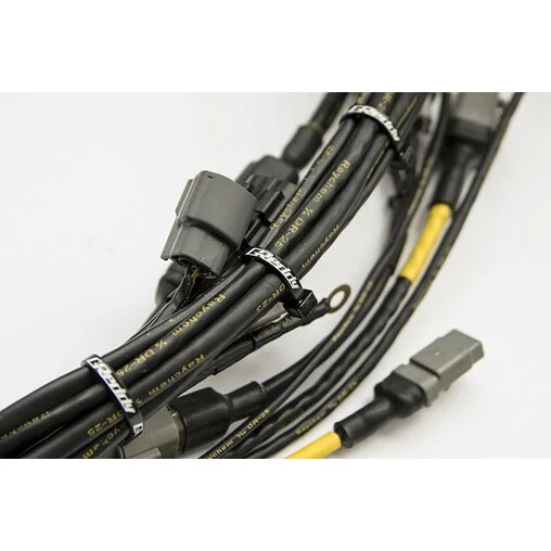 GReddy Zip Ties In 200 Mm (20 Pcs) - Image 4