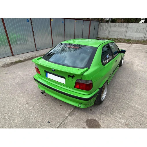 "Felony Style" Wide Bodykit For BMW E36 Compact - Image 4