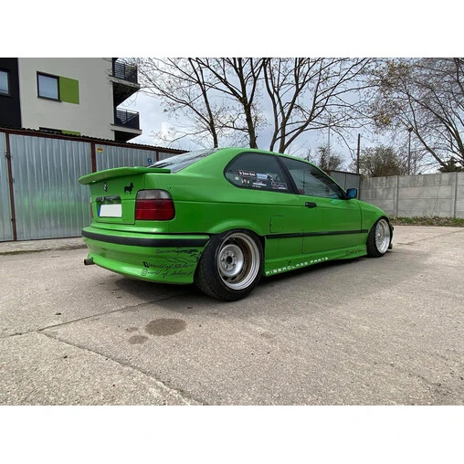 "Felony Style" Wide Bodykit For BMW E36 Compact - Image 2