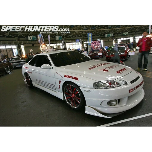 Origin Labo Stream Line Bodykit For Toyota Soarer JZZ30 - Image 2