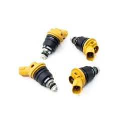 Deatschwerks 850 Cc/min Injectors For Subaru Legacy GT (04-12)