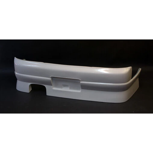 "Uras Style" Rear Bumper For Nissan Skyline R33