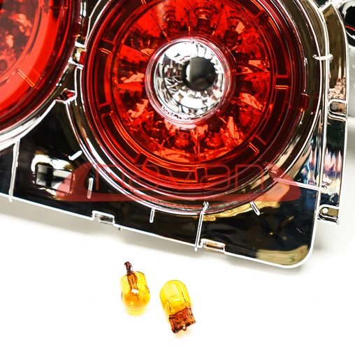 Navan LED Tail Lights For Nissan Skyline R34 - Image 7