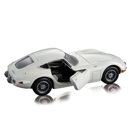 Tomica Premium No. 27 | Toyota 2000GT - Image 3