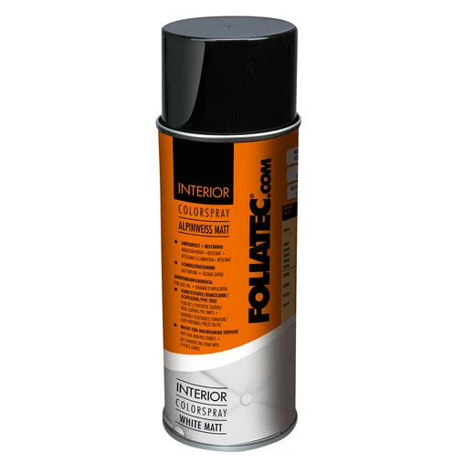 Foliatec White Interior ColorSpray (400 ML)
