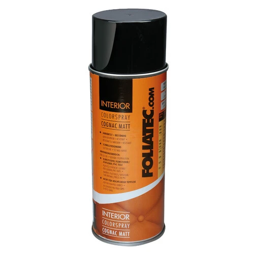 Foliatec Matt Cognac Interior ColorSpray (400 ML)