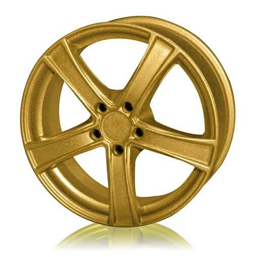 Foliatec Gold Metallic Spray Film (400 ML) - Image 2