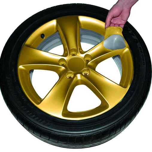 Foliatec Gold Metallic Spray Film (400 ML) - Image 3